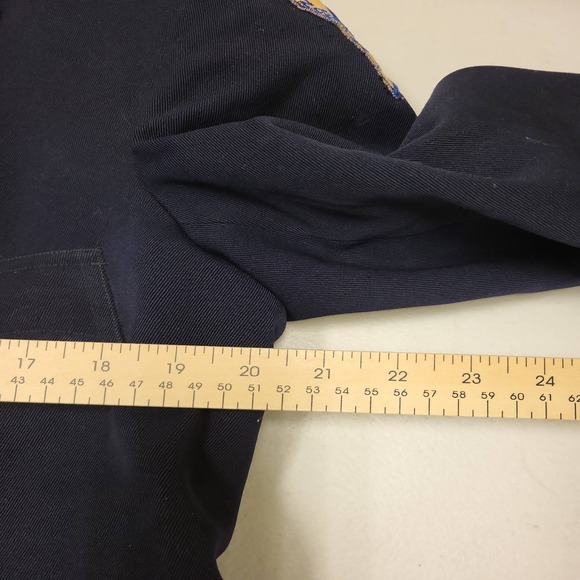 Merson Clothes New York Police Uniform Jacket Pants Nassau County Size 38 28 - Picture 6 of 16